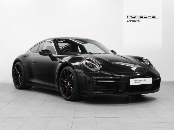 2019 Porsche 911 Carrera S Coupe image