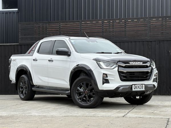 2024 Isuzu D-Max X-TERRAIN 4X4 image