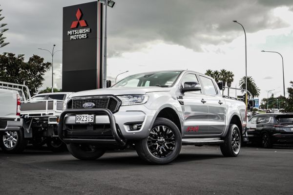 2021 Ford Ranger FX4 4x2 image