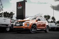 Image for 2024 Mitsubishi ASX BLack Editon