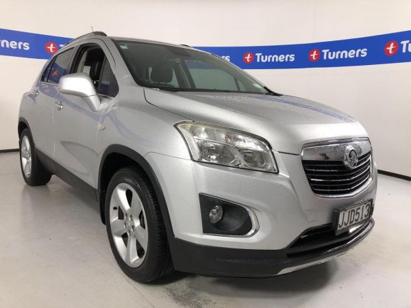 2015 Holden Trax SUV LTZ image
