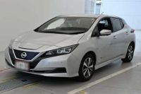 Image for 2020 Nissan Leaf Hatchback X (40kWh)