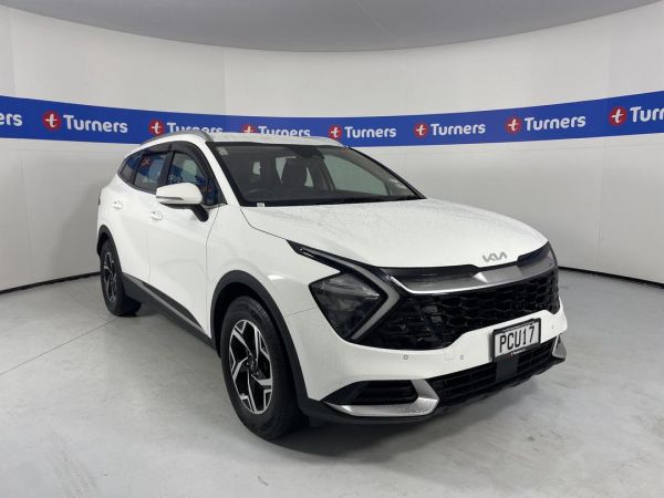 2022 Kia Sportage SUV LX image