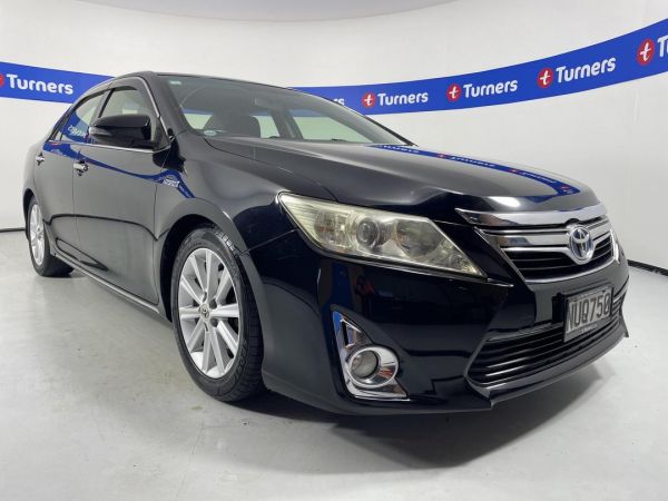 2012 Toyota Camry Sedan image