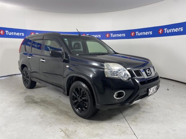 2013 Nissan X-Trail Wagon image