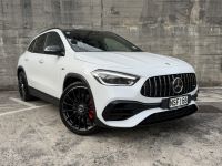 Image for 2021 Mercedes-Benz GLA 45 Hatchback 45 S Amg 4Matic+ 2.0