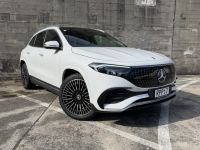 Image for 2026 Mercedes-Benz EQA Hatchback 250+ 70KWH/EV/FD
