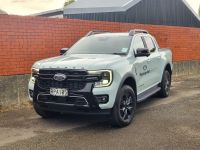 Image for 2025 Ford Ranger Stormtrak Hybrid