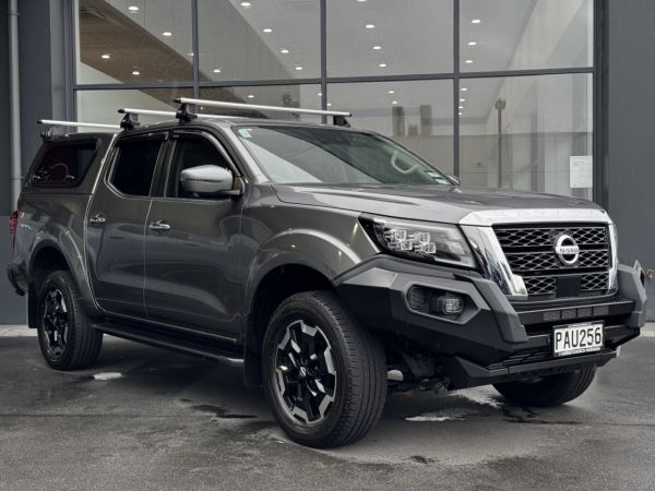 2022 Nissan Navara NZ NEW ST-X 4WD/140KW image