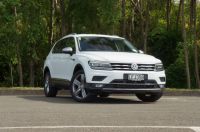 Image for 2018 Volkswagen Tiguan Allspace Tsi Hl 4m 2