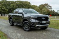 Image for 2025 Ford Ranger New Gen Wildtrak 4WD 2.0 Bi Turbo 10spd