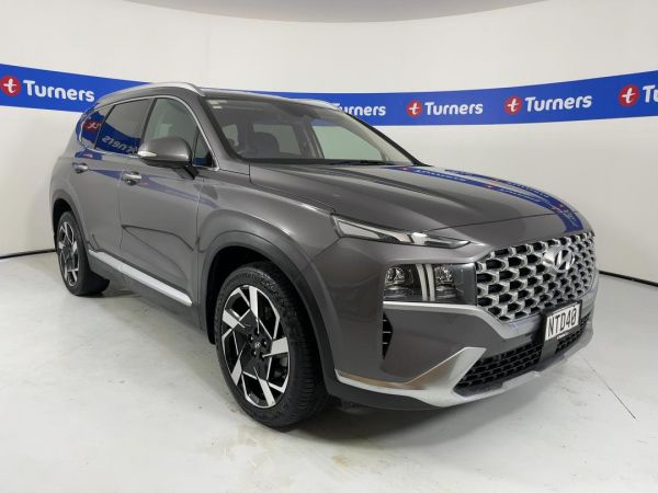 2021 Hyundai Santa Fe SUV TM Elite image