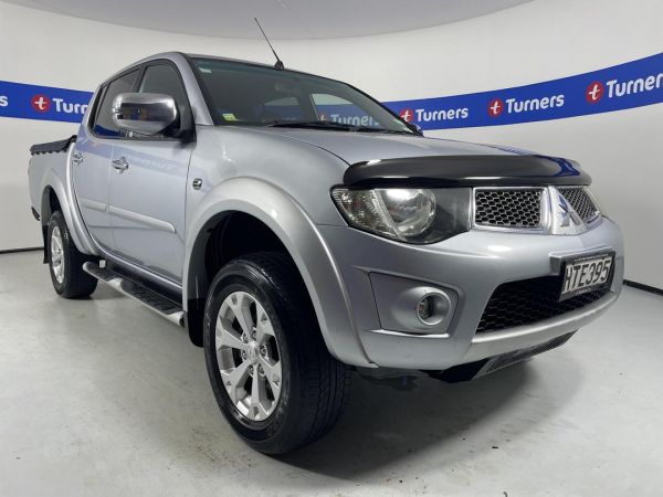 2014 Mitsubishi Triton Ute D/CAB GLS image