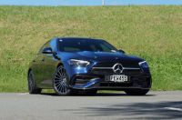 Image for 2022 Mercedes-Benz C 200 C200