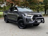 Image for 2021 Toyota Hilux SR5 2.8DT 6AT 4WD