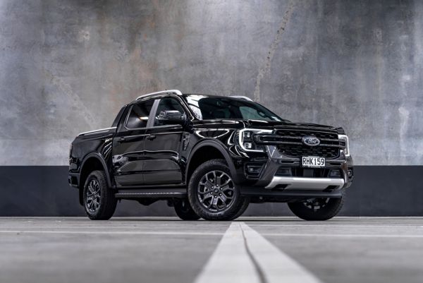 2025 Ford Ranger Wildtrak 3.0 V6 Diesel 4WD image