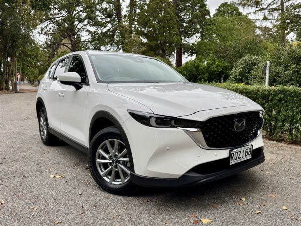 2026 Mazda CX-5 GSX PTR image