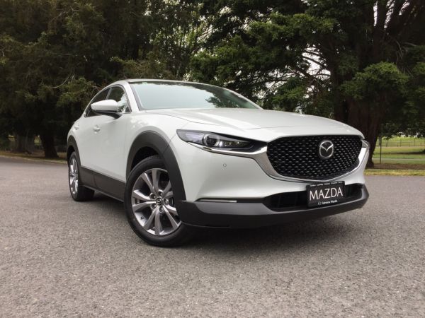 2026 Mazda CX-30 LIMITED AWD 2.5L PETROL image