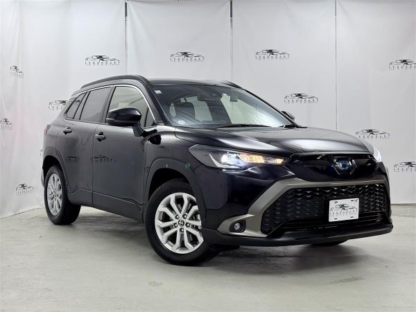2023 Toyota Corolla Cross Hybrid CROSS S,Carplay,Low Km image