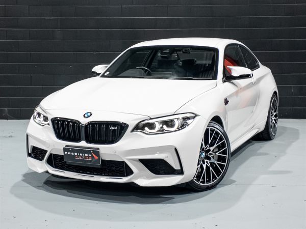 2018 BMW M2 Coupe Competition image