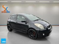 Image for 2006 Toyota Vitz Hatchback 1.5 RS PUSH START