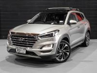 Image for 2019 Hyundai Tucson Wagon 2.0 CRDI LIMITED 4WD