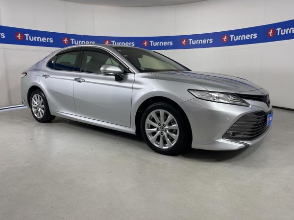 2020 Toyota Camry Sedan HYBRID image