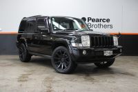 Image for 2007 Jeep Commander Wagon LIMITED 4.7L V8 4WD