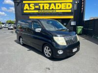 Image for 2005 Nissan Elgrand People Mover 8 SEATER V6