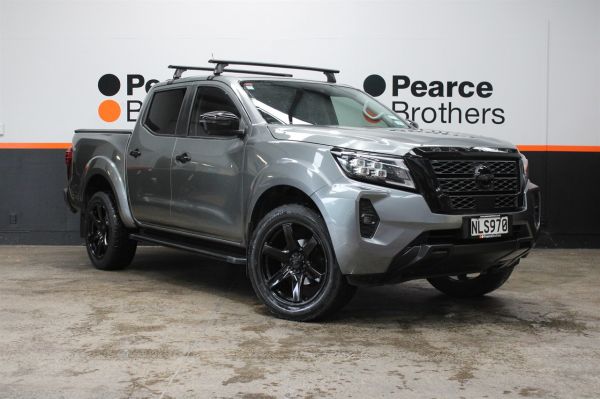 2021 Nissan Navara Ute ST, 20" MAGS, HARD LID image