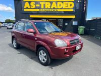 Image for 2006 Hyundai Tucson SUV 2.0 CITY AUTO SUV