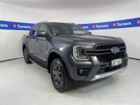 Image for 2023 Ford Ranger Ute Wildtrak