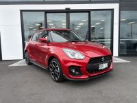 Image for 2018 Suzuki Swift Hatchback Sport 1.4Pt/6At