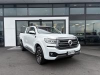 Image for 2025 GWM Cannon Ute Luxury 4X4 2.4Dt/4Wd