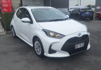 Image for 2023 Toyota Yaris GX PETROL, Hatchback