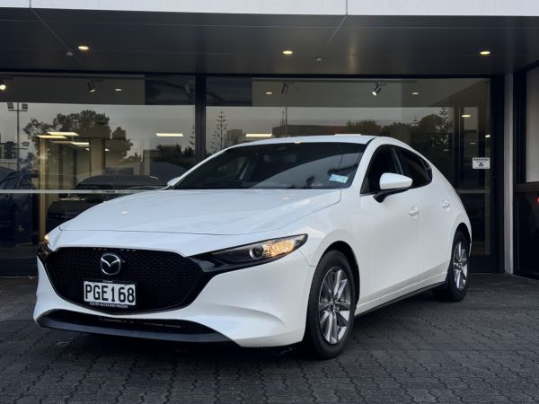 2022 Mazda 3 GSX 2.0P image