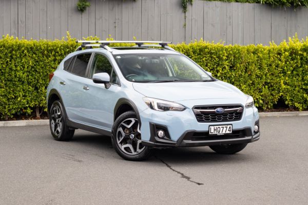 2018 Subaru XV Premium 2.0p/4wd/7at image