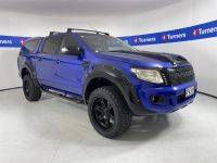 Image for 2014 Ford Ranger Ute TD XLT DC W/S A