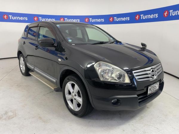 2010 Nissan Dualis Hatchback image