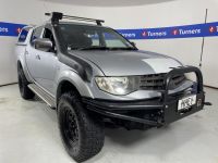 Image for 2014 Mitsubishi Triton Ute D/CAB GLX