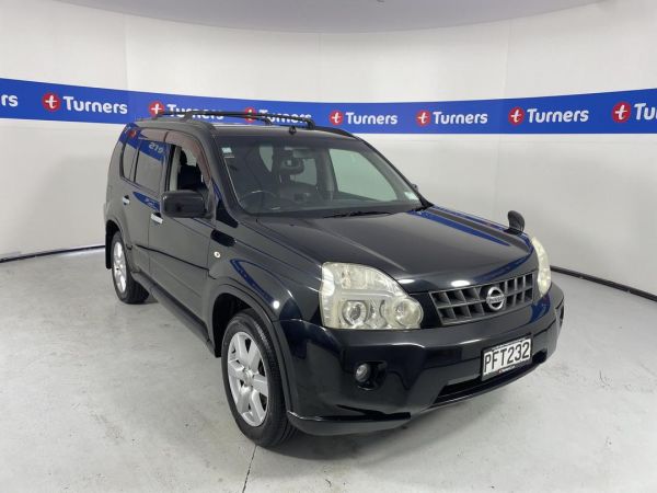 2009 Nissan X-Trail Wagon image