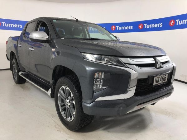 2021 Mitsubishi Triton Ute DC Glxr 6AT image