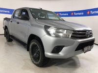 Image for 2018 Toyota Hilux Ute SR TD DC
