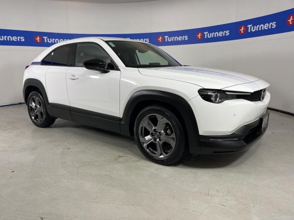 2023 Mazda MX-30 SUV LIMITED image