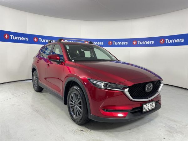2020 Mazda CX-5 SUV GSX DSL image
