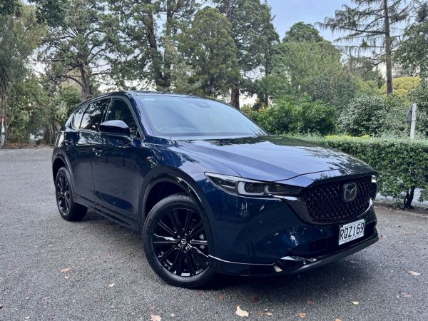 2026 Mazda CX-5 LTD PTR image