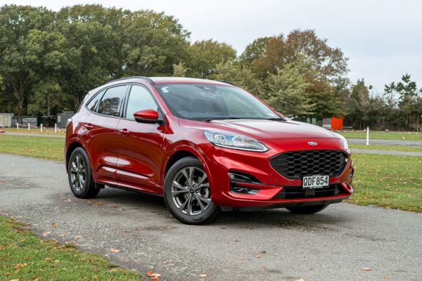 2023 Ford Escape ST-Line FWD FHEV Full Hybrid Electric Vehicle image