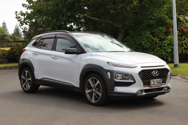 2019 Hyundai Kona 2.0 2WD Elite image