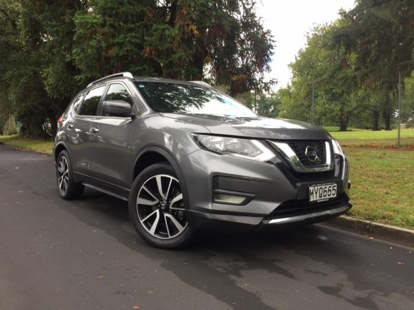 2020 Nissan X-Trail ST-L 2.5L PETROL 7 SEATER image