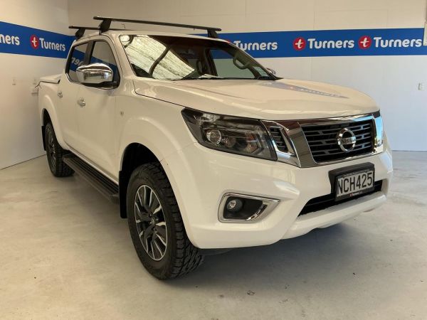 2020 Nissan Navara Ute ST image